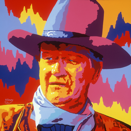 John Wayne